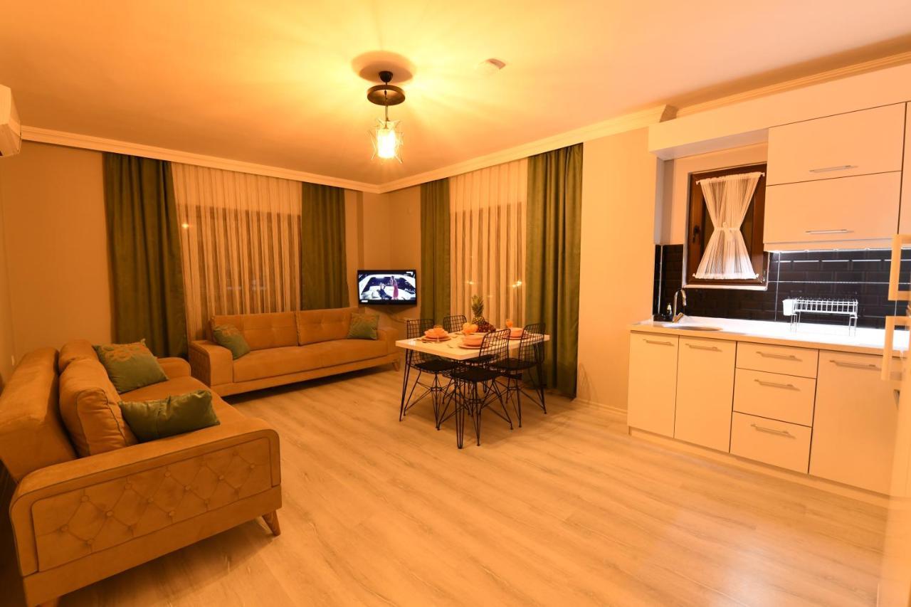 Bahce Apart Kas Exterior photo