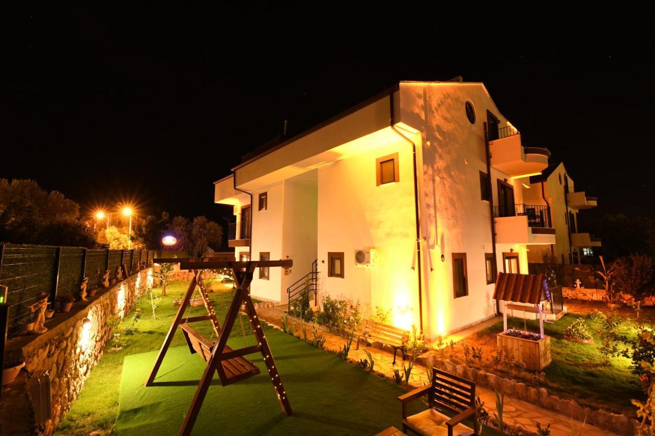 Bahce Apart Kas Exterior photo