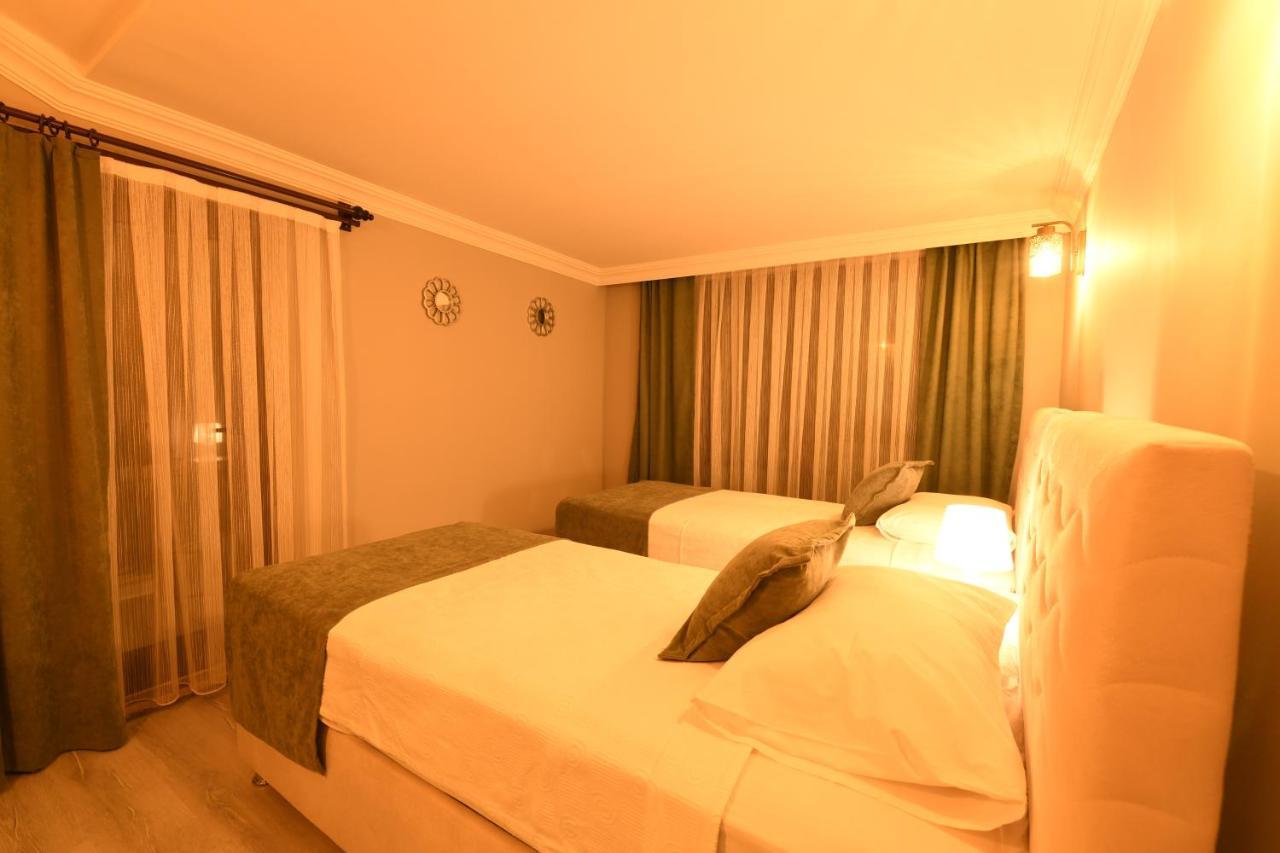 Bahce Apart Kas Exterior photo