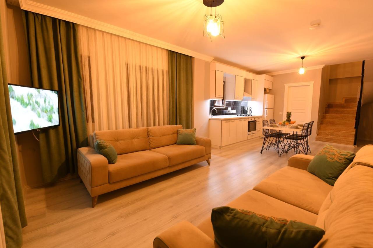 Bahce Apart Kas Exterior photo