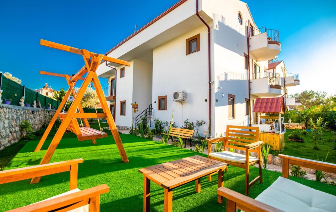 Bahce Apart Kas Exterior photo