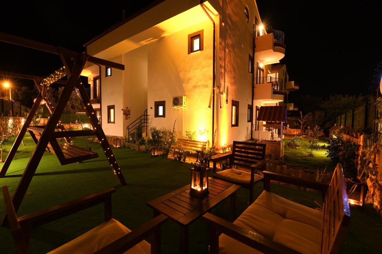 Bahce Apart Kas Exterior photo