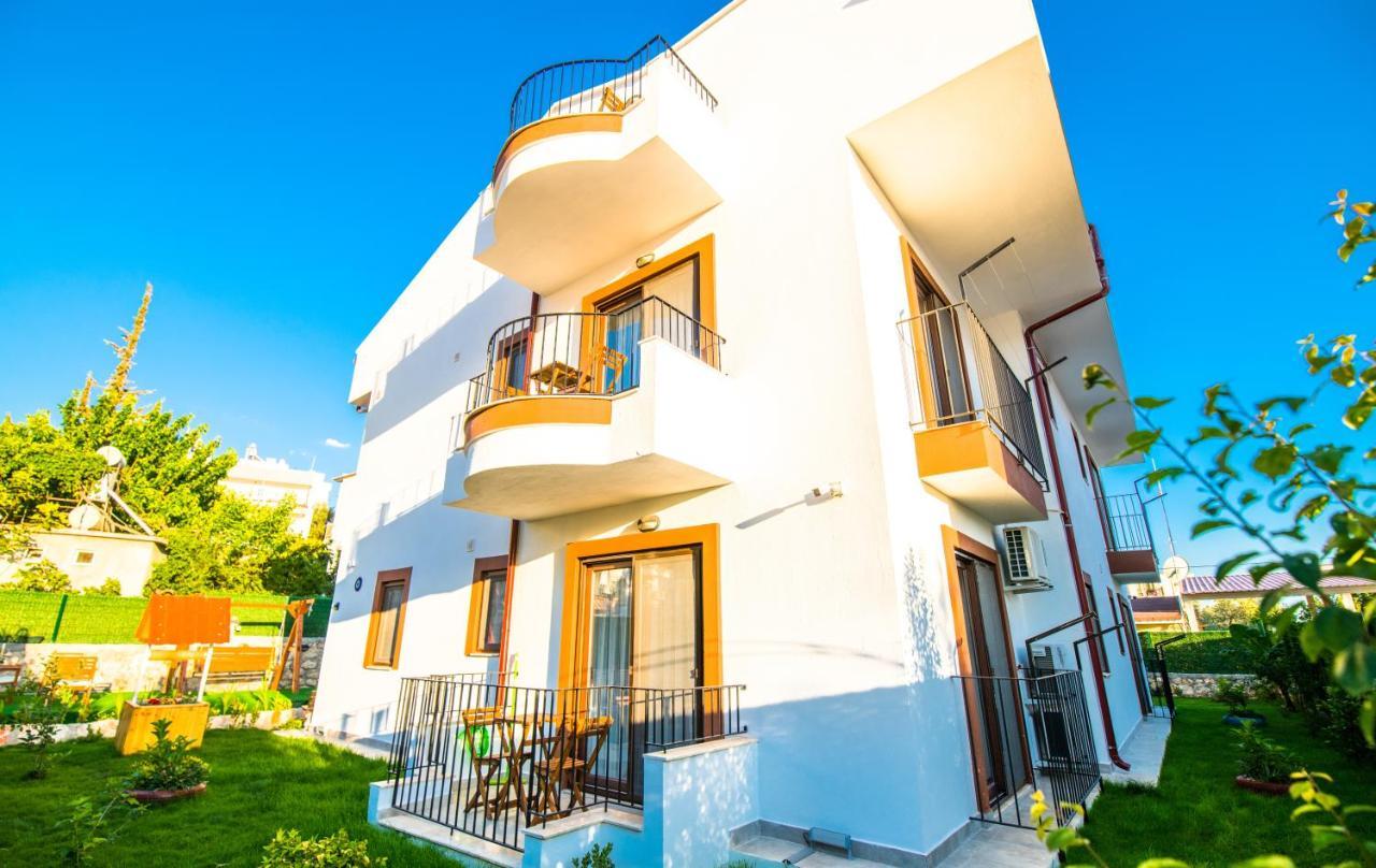 Bahce Apart Kas Exterior photo