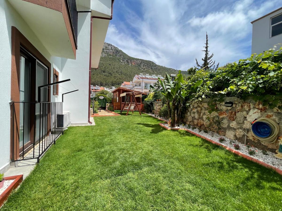 Bahce Apart Kas Exterior photo